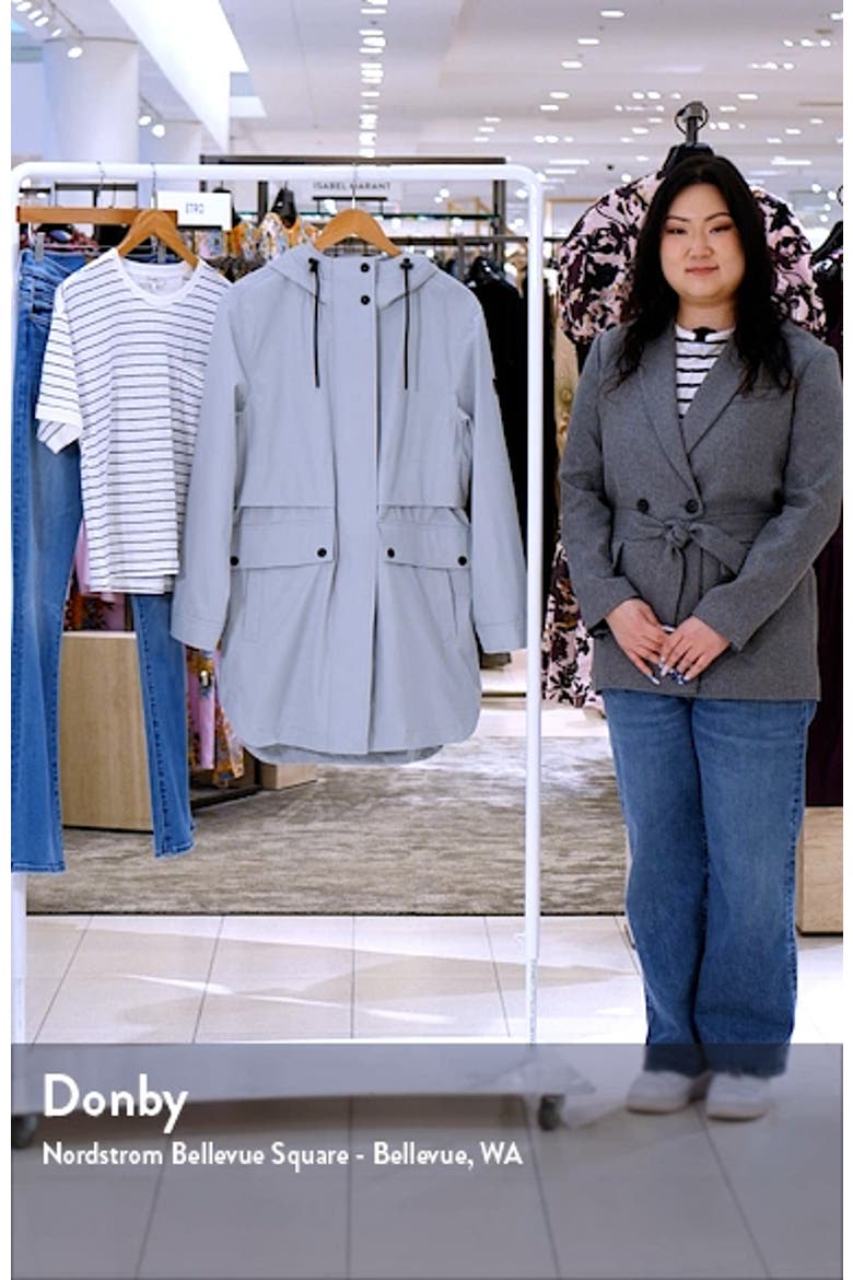 Hooded Jacket video