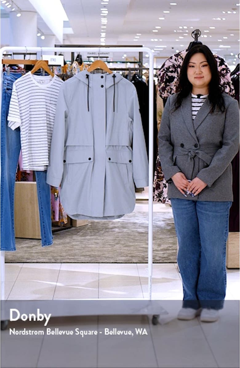 Hooded Jacket, sales video thumbnail