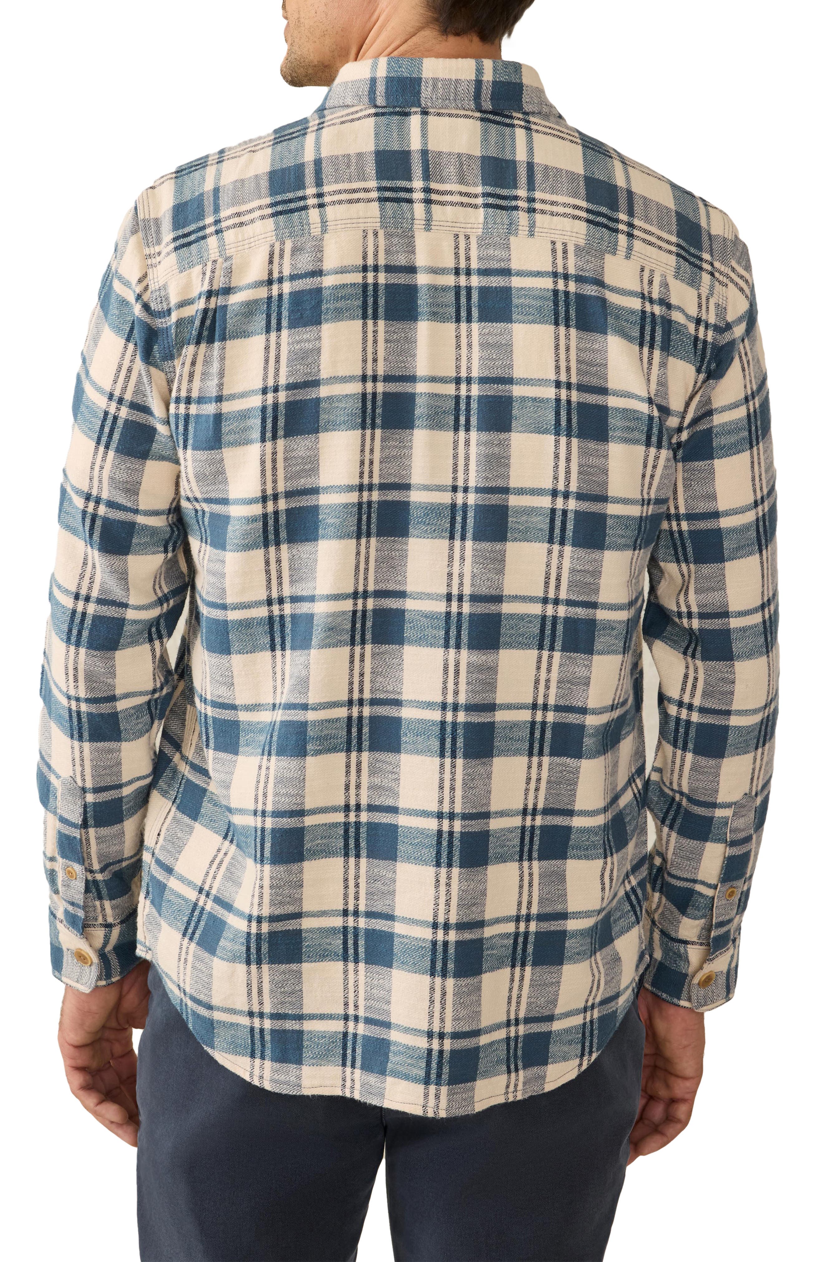 Mill Creek Flannel Overshirt - image 2