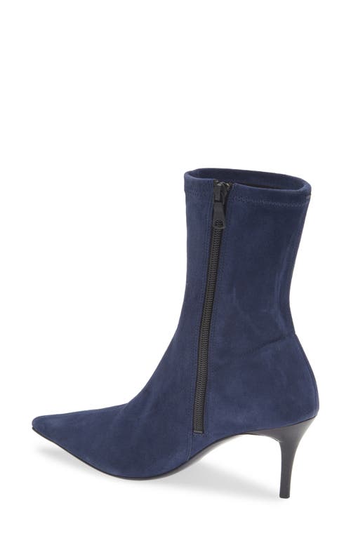 Rag & Bone Mercer Pointed Toe Bootie In Multi