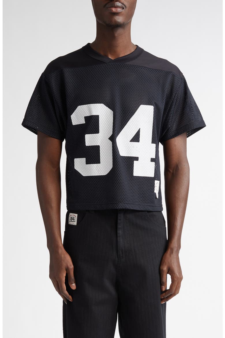 Scrimmage Jersey, Main, color, BLACK