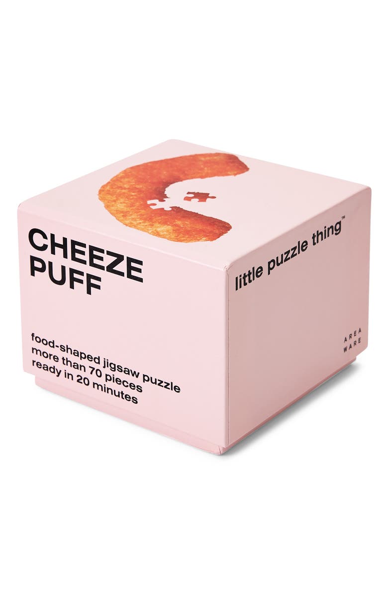 Areaware Little Puzzle Thing Miniature Jigsaw Puzzle, Alternate, color, 