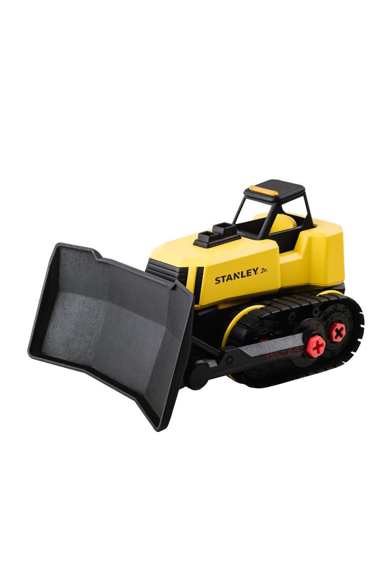 Take Apart Bulldozer, Alternate, color, Multi Color