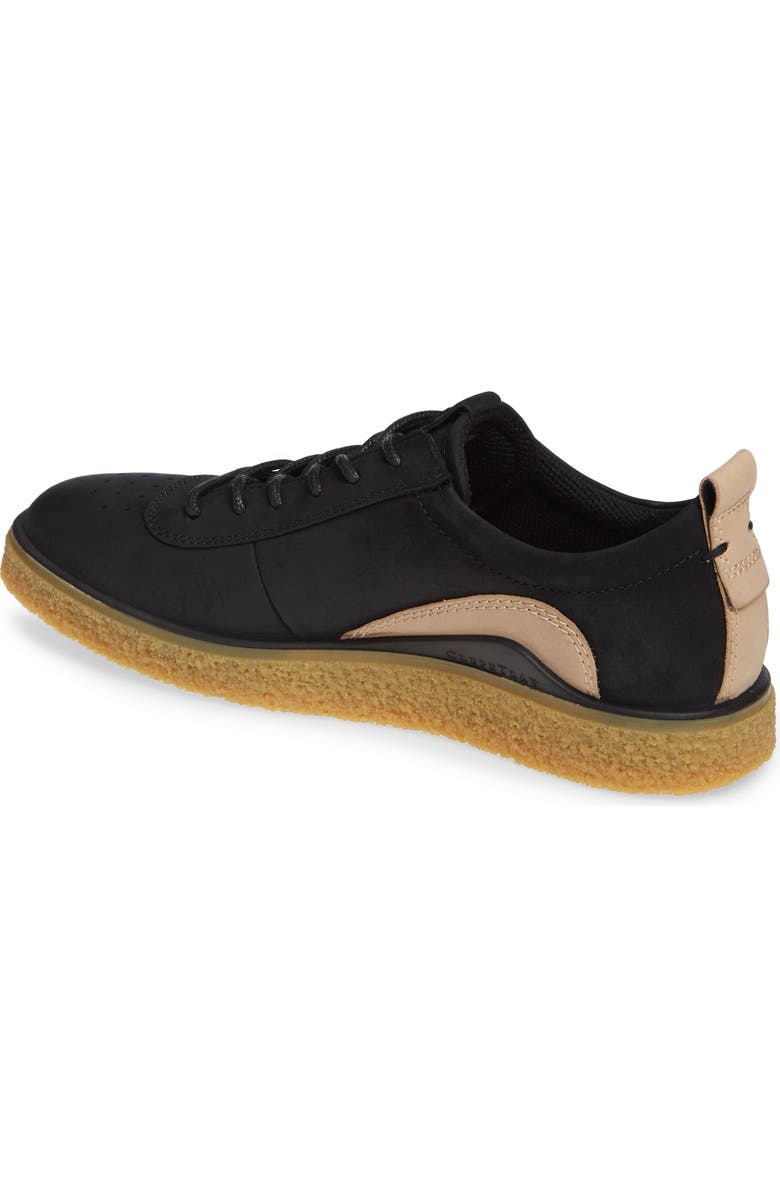 ECCO Crepetray Sneaker, Alternate, color,