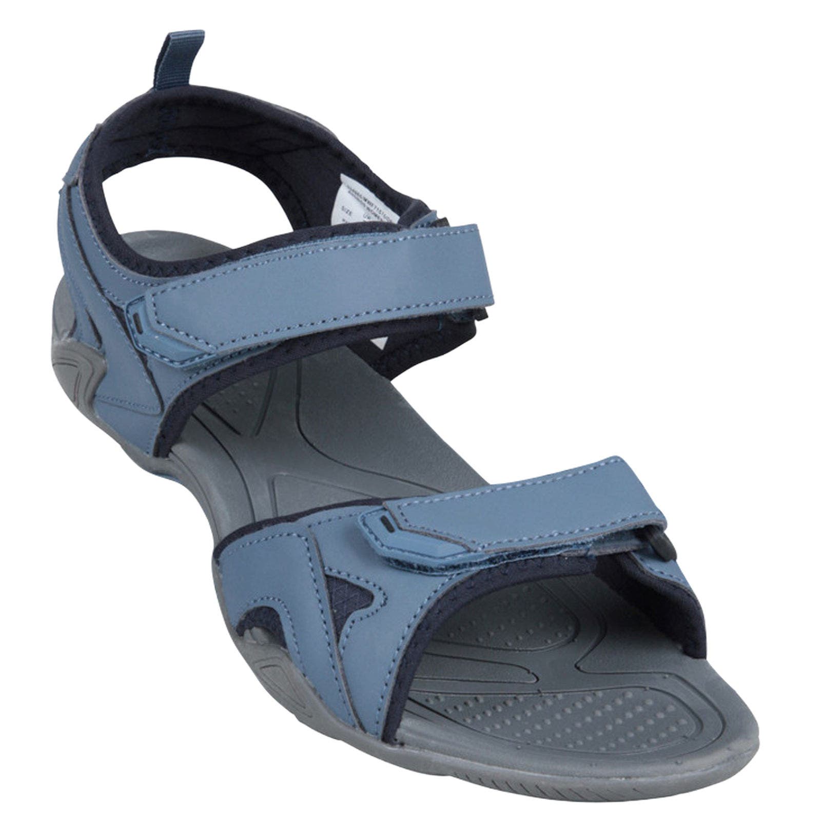 Andros Sandals, Main, color, Dark Blue