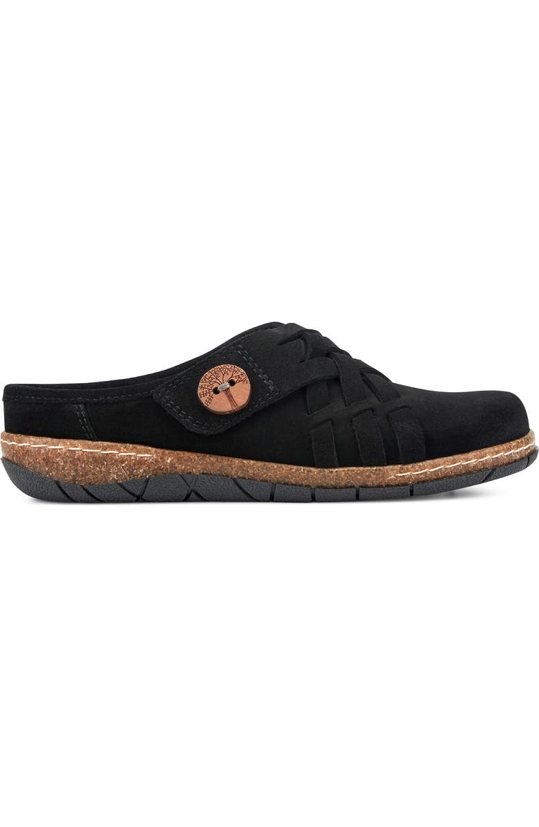 Earth<sup>®</sup> Emis Clog, Alternate, color, Black