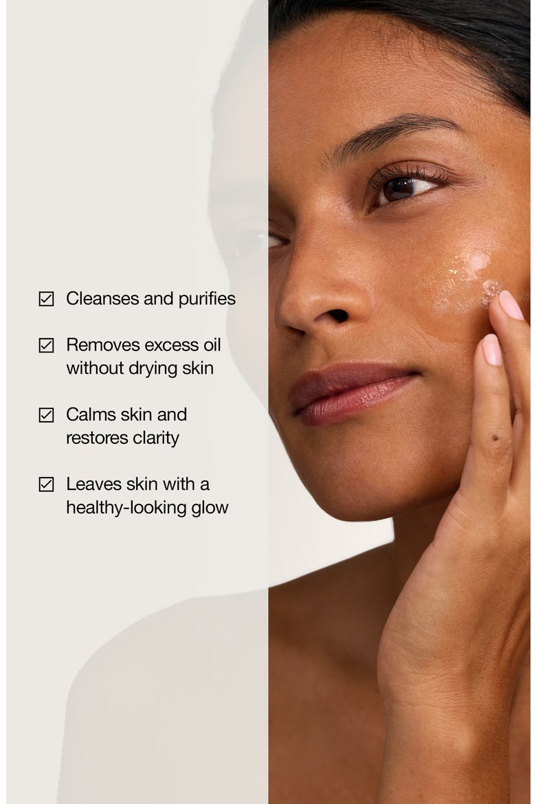 Daily Reveal Clarifying Gel Cleanser, Alternate, color, NO COLOR
