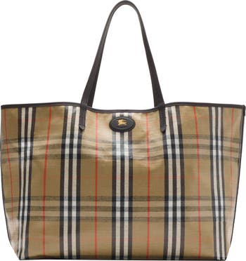 Burberry Large Highlands Tote | Nordstrom