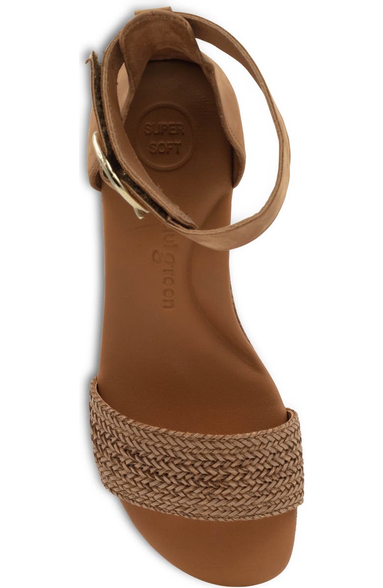 Paul Green California Wedge Sandal, Alternate, color,