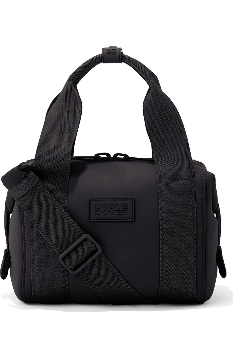 Dagne Dover Landon Extra Small Neoprene Carryall Duffle Bag, Main, color,