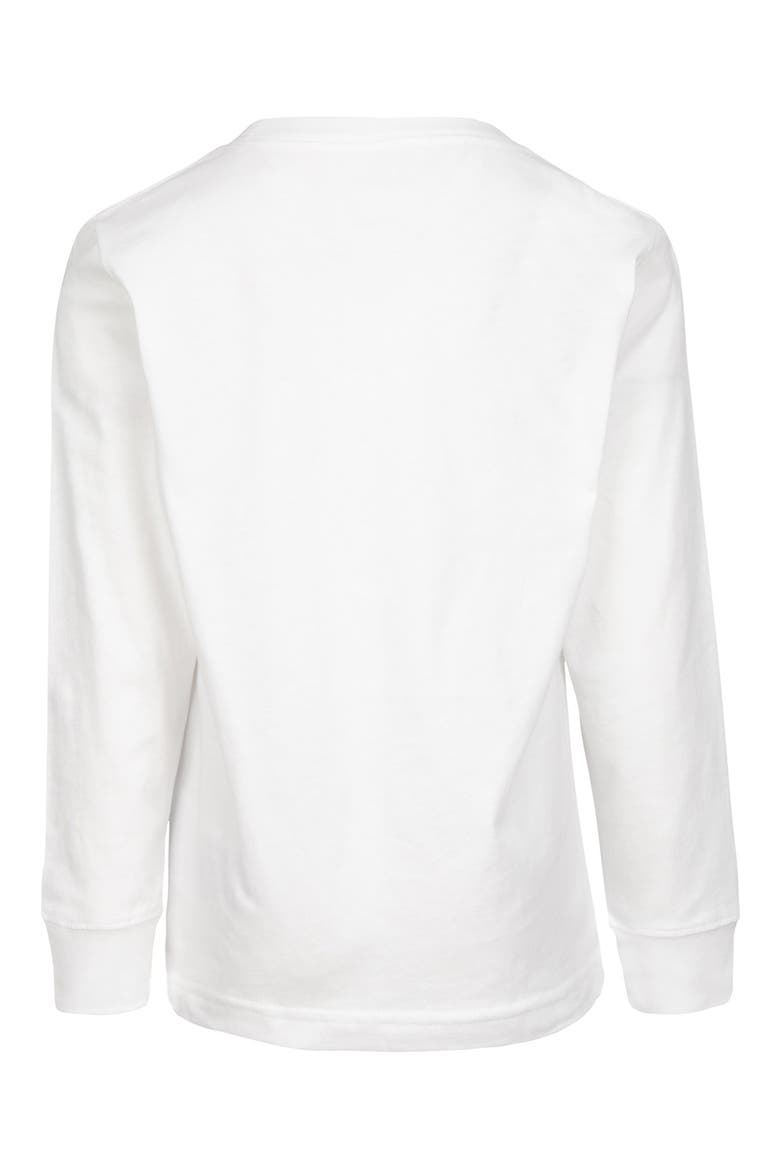 Long Sleeve T-Shirt, Alternate, color, 001WHITE