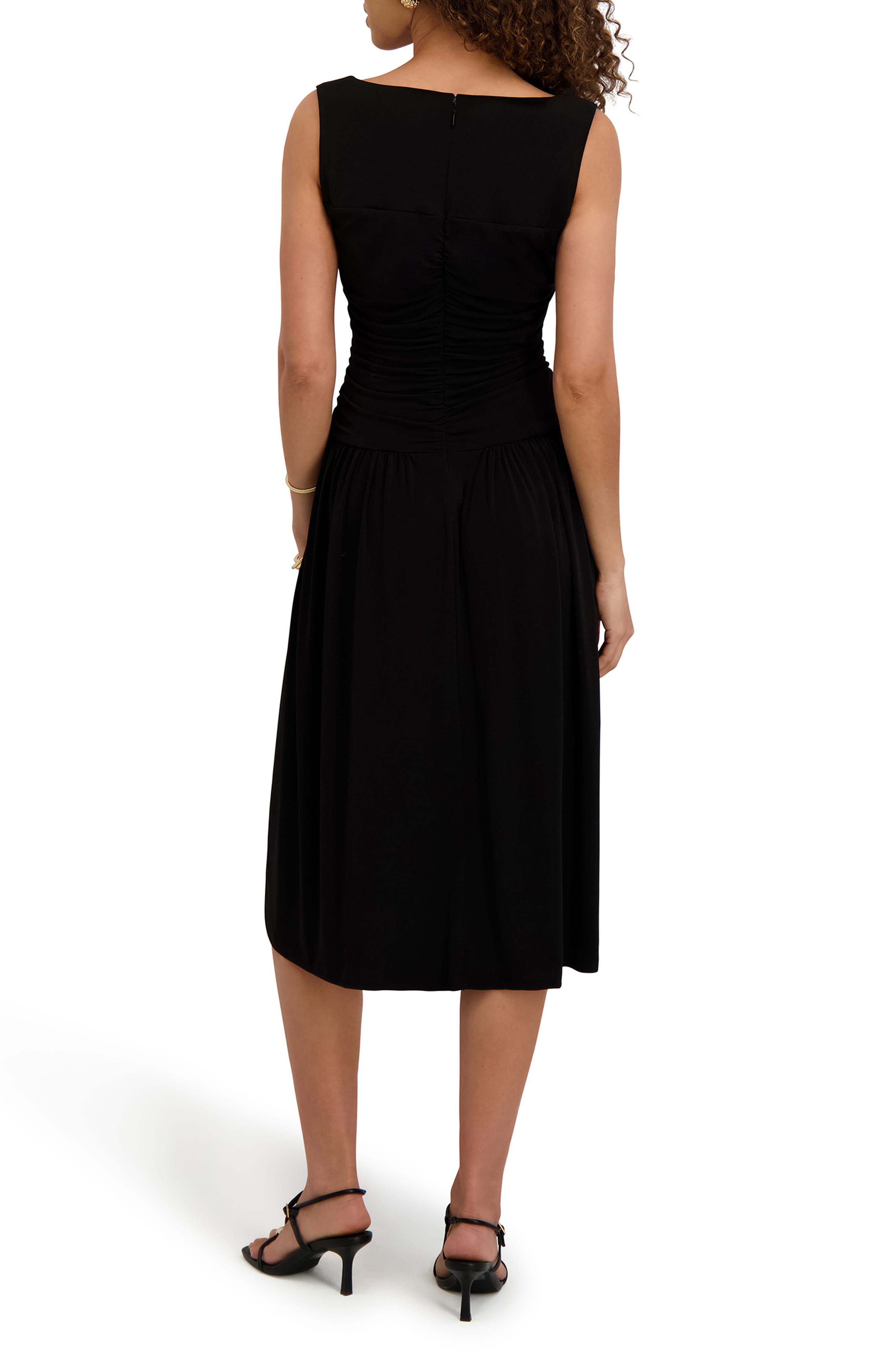 Stretch Jersey Dress - image 2