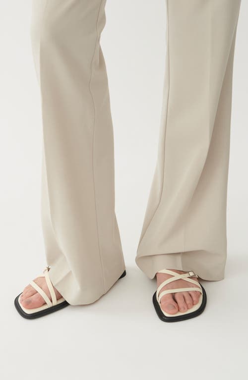 Vagabond Shoemakers Izzy Strappy Sandal In White