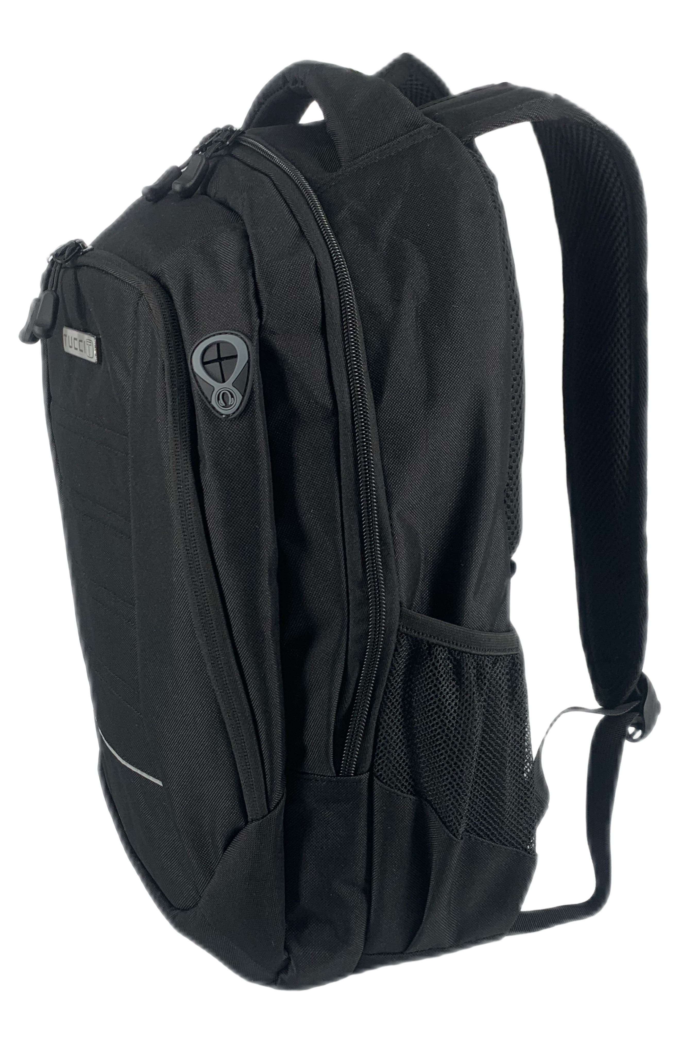 Trailblazer 15.8-Inch Backpack, Alternate, color, BLACK