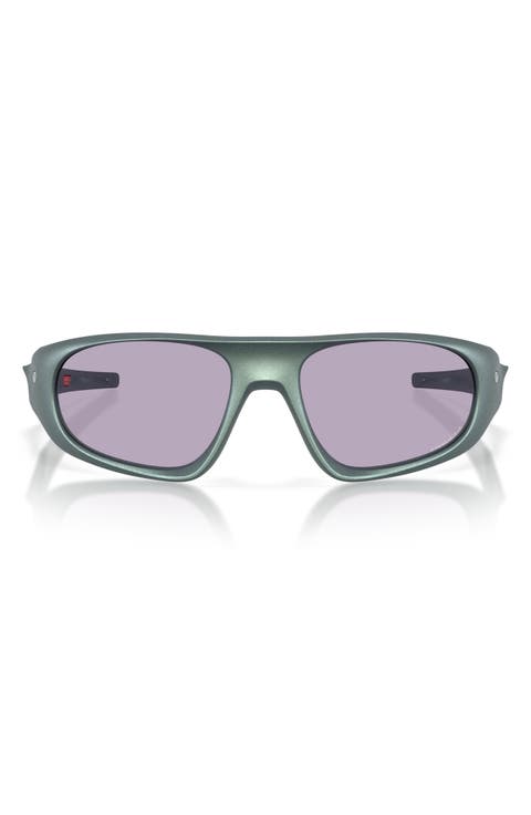 Gender Inclusive Neoforma 60mm Oval Sunglasses