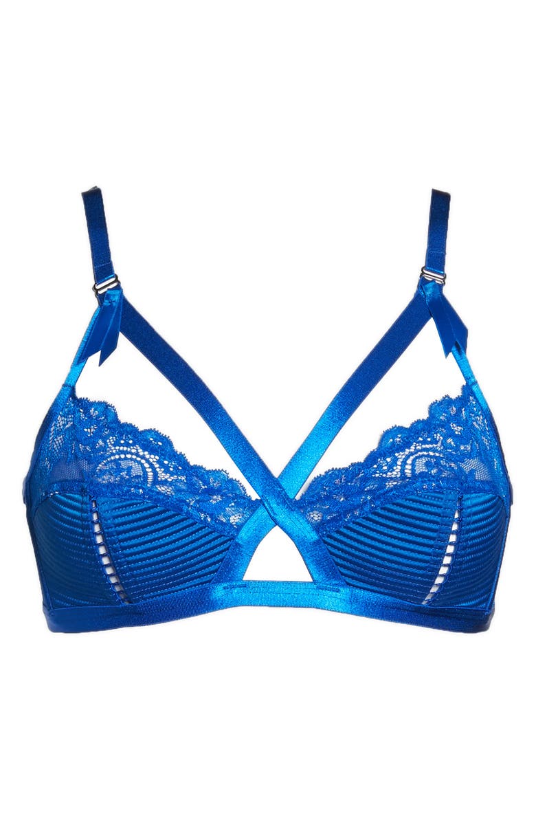Dita Von Teese Madame X Wireless Bra, Alternate, color, 