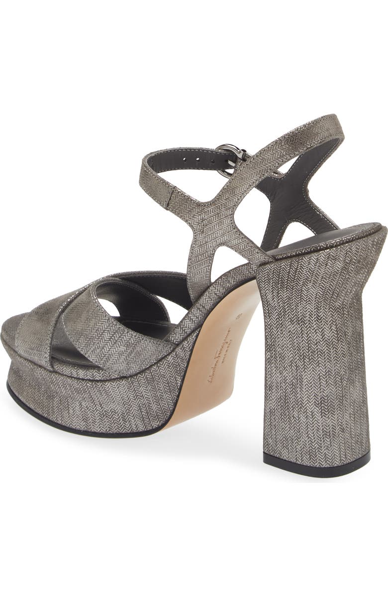 FERRAGAMO Sonya Platform Sandal, Alternate, color,