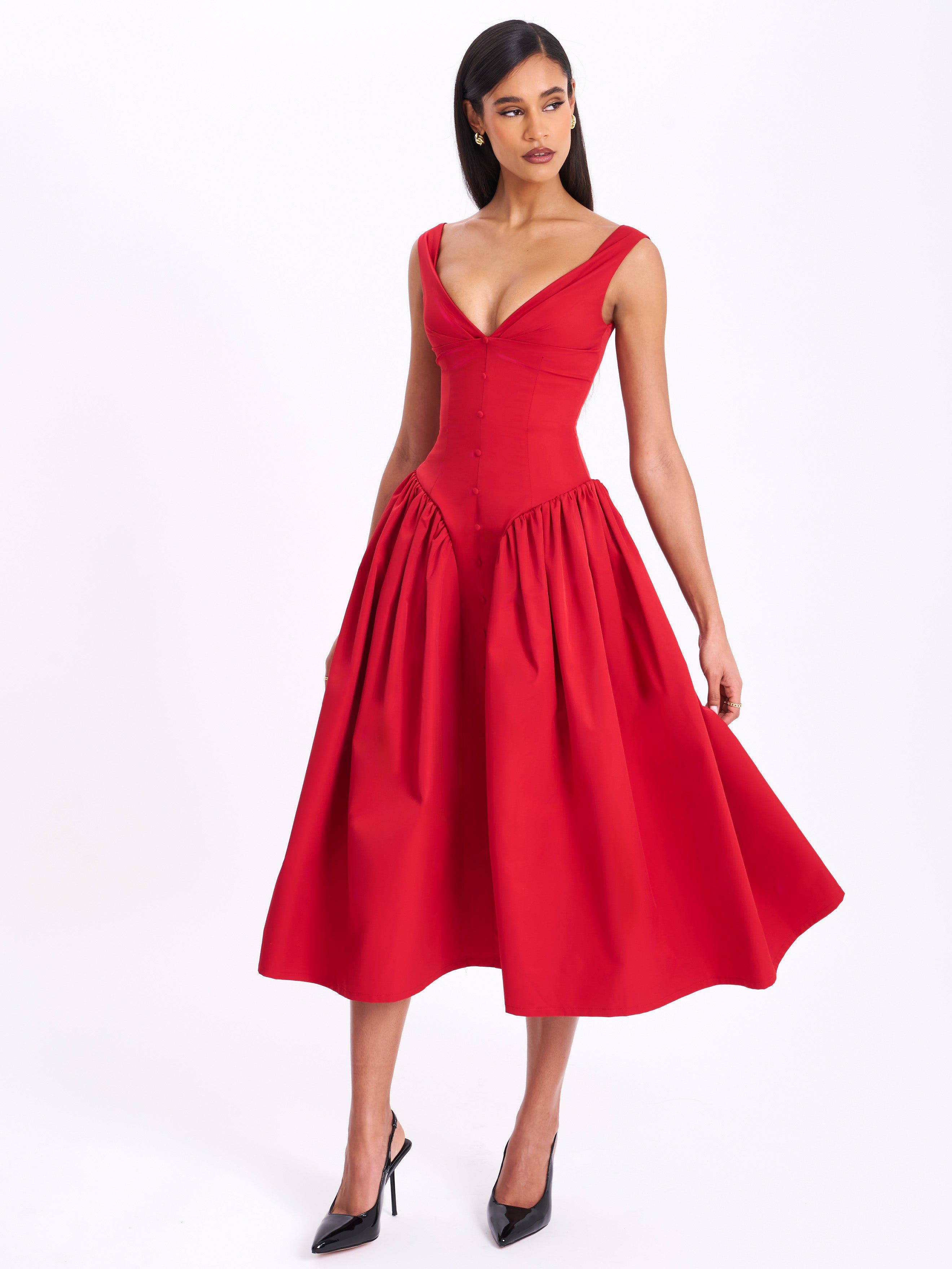 selected Red