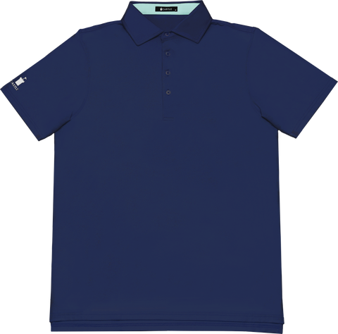 Performance Brushed Polo Shirt