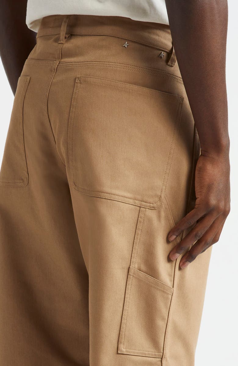 Golden Goose Journey Painter Pants, Alternate, color, 