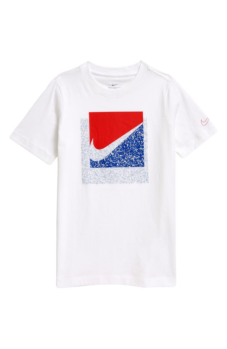 Nike Sportswear Kids' Graphic Tee, Main, color,