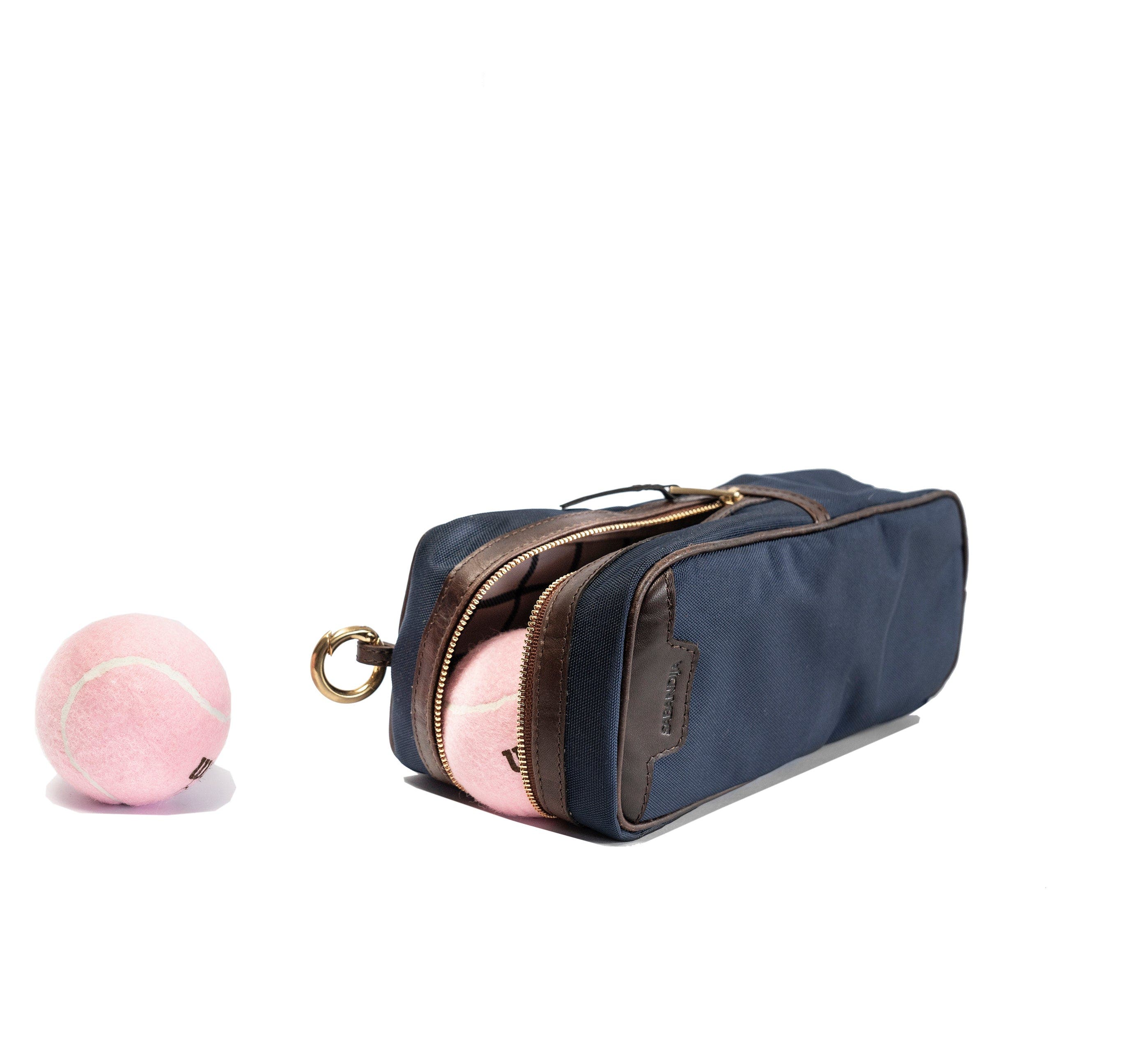 SABANDIJA Amateur Duffle Bag, Alternate, color, Navy