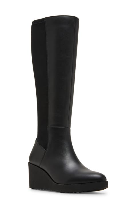 Women s Wedge Boots Nordstrom