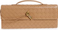 Bottega Veneta Long Andiamo Intrecciato Clutch Bag