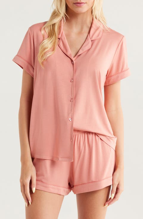 Moonlight Eco Short Pajamas (Regular & Plus)