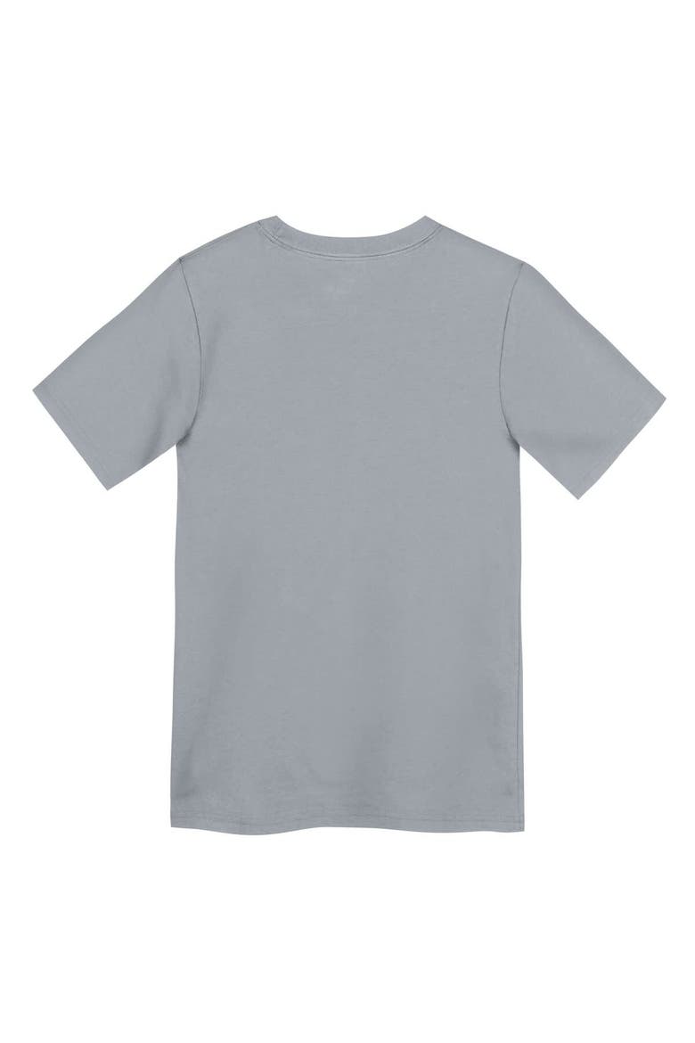Preschool Nike Gray Detroit Lions Icon Legend Performance T-Shirt, Alternate, color, Gray