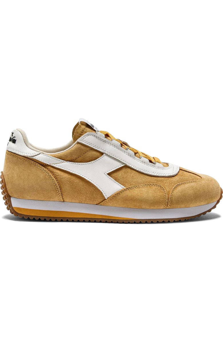 Diadora Equipe 75 Sneaker, Alternate, color, Yellow Straw