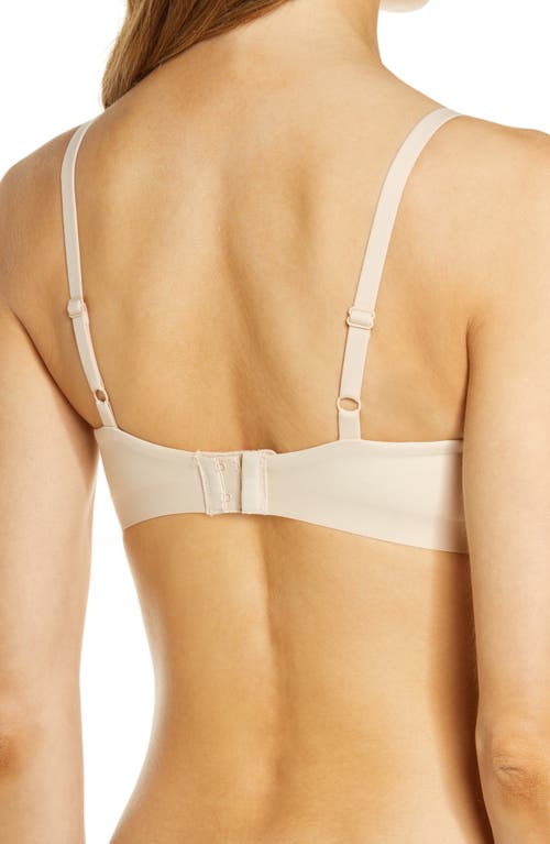 Wacoal Comfort First Underwire T-shirt Bra In White