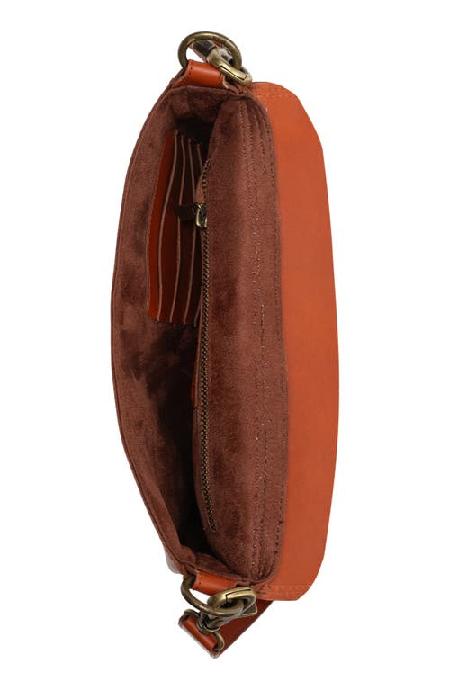 Jeffrey Campbell Side-quest Leather Crossbody Bag