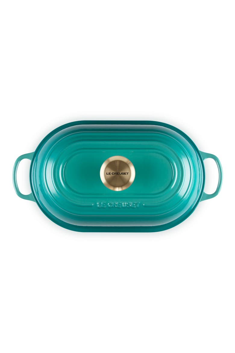 Signature Cast Iron Bread Oven, Alternate, color, RIVIERA