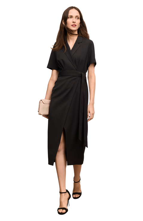 Arlette Air Twill Dress