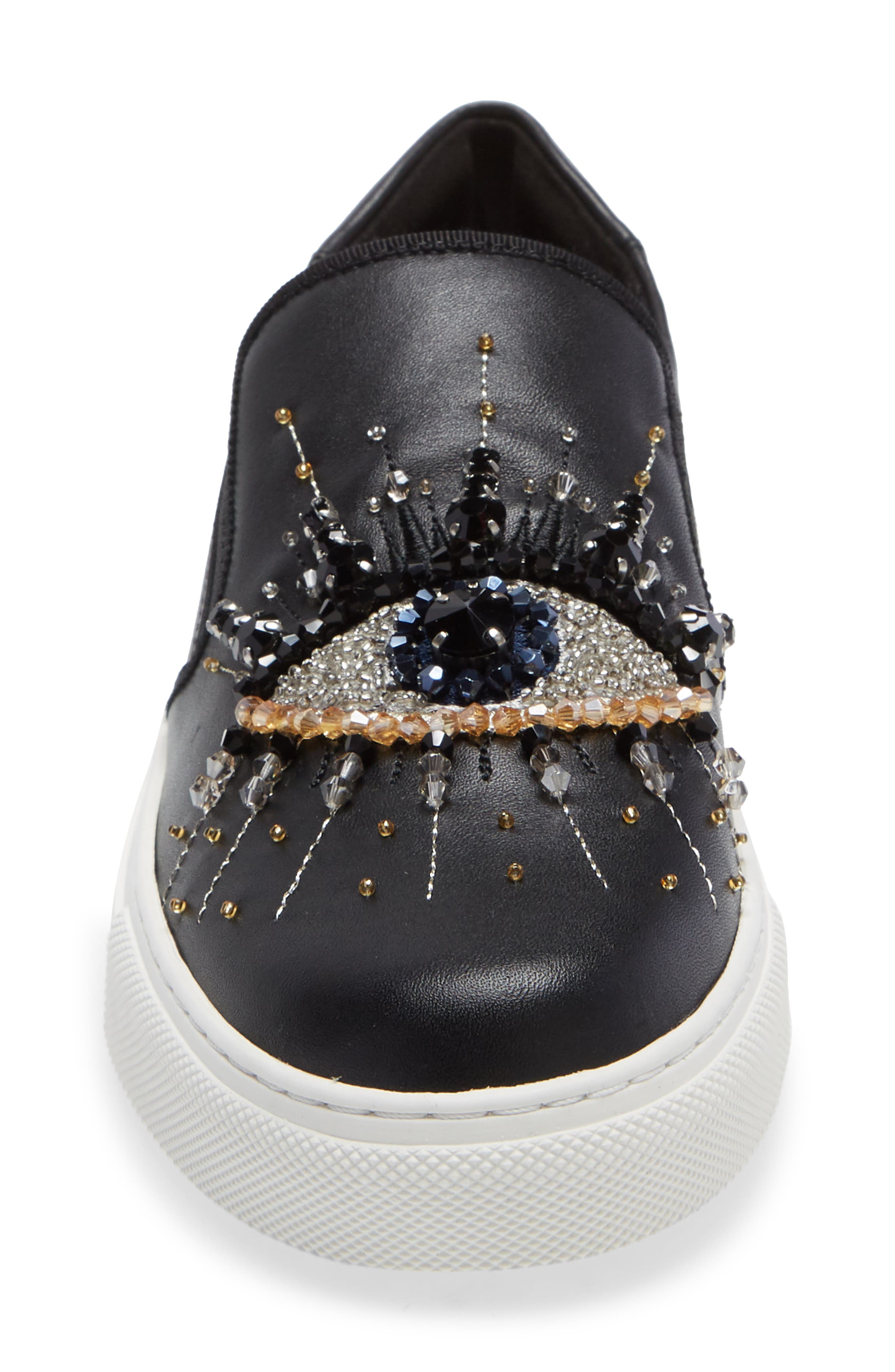 Kurt Geiger London Eye Slip-On Sneaker, Alternate, color, 
