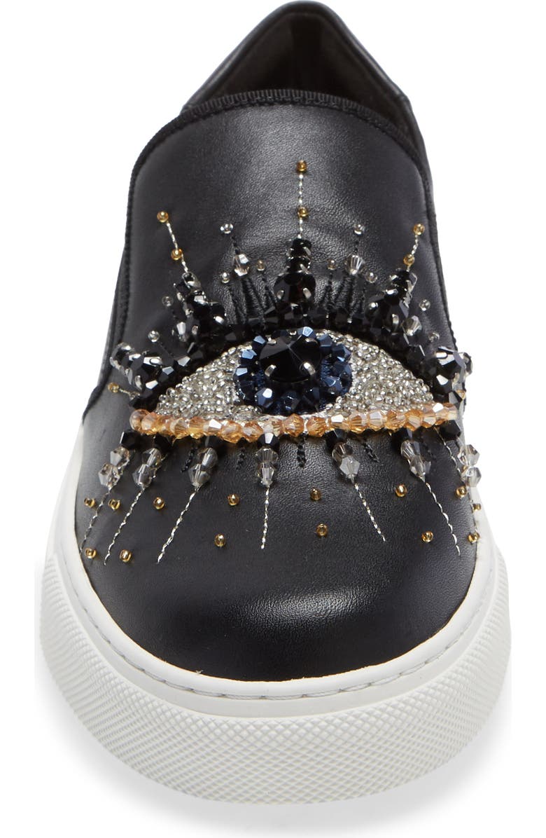 Kurt Geiger London Eye Slip-On Sneaker, Alternate, color,
