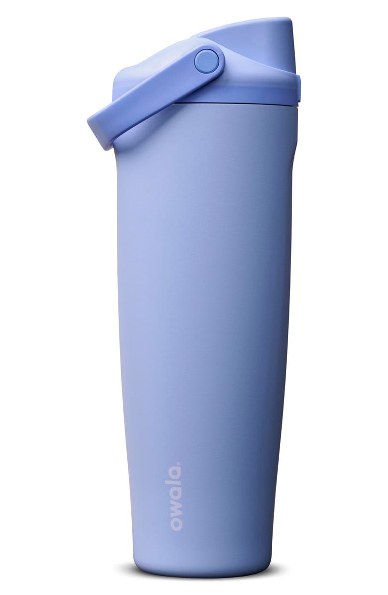 Owala FreeSip<sup>®</sup> 40-Ounce Stainless Steel Water Bottle, Main, color, Out Of The Blue