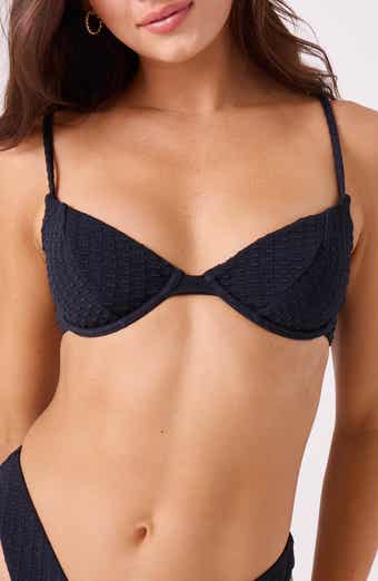Haleiwa Underwire Bikini Top