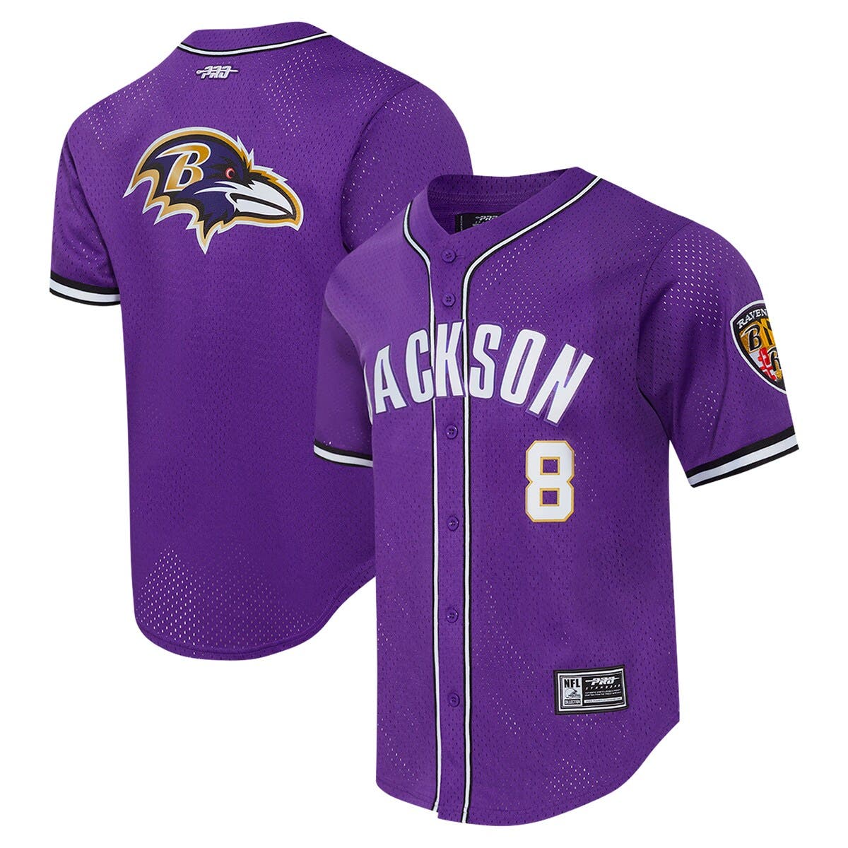 selected Purple