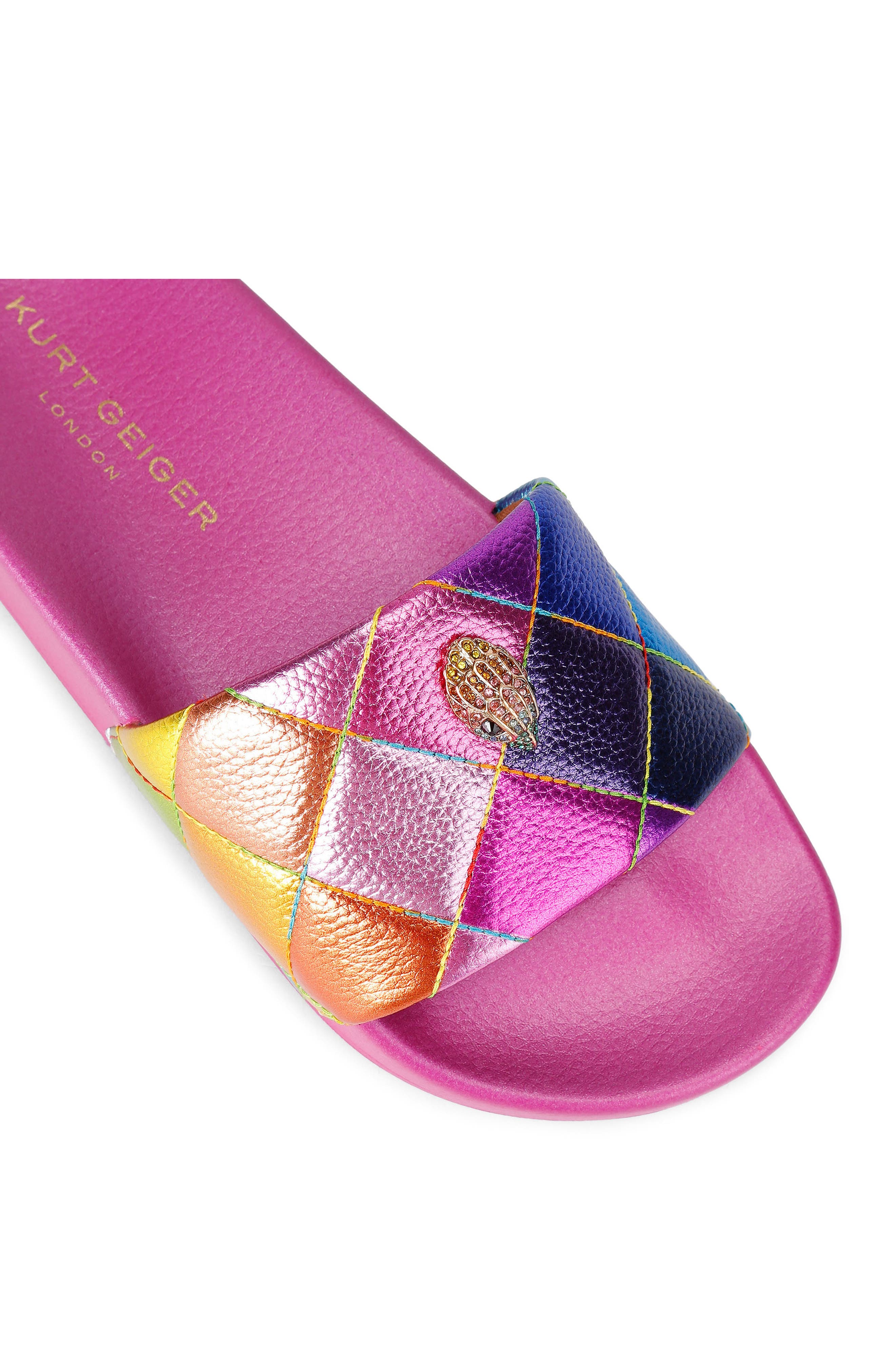 Kurt Geiger London MEENA EAGLE, Alternate, color, Open Miscellaneous