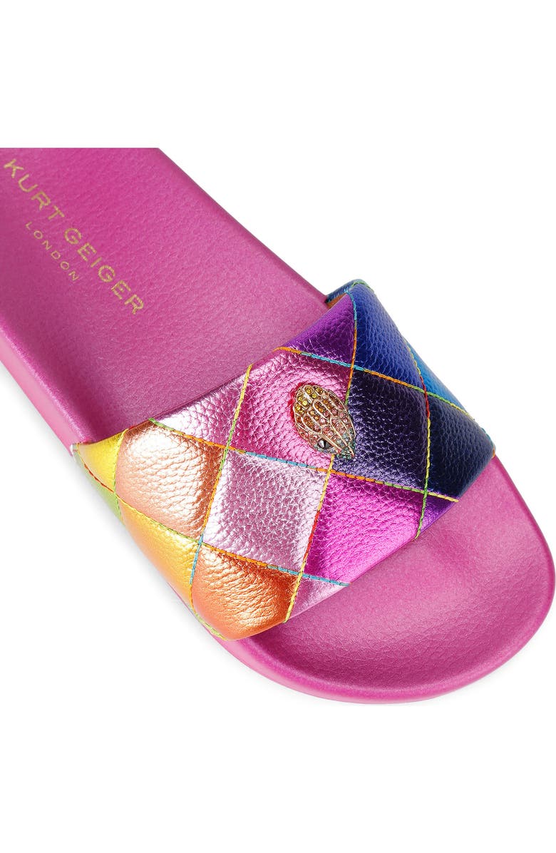 Kurt Geiger London MEENA EAGLE, Alternate, color, Open Miscellaneous