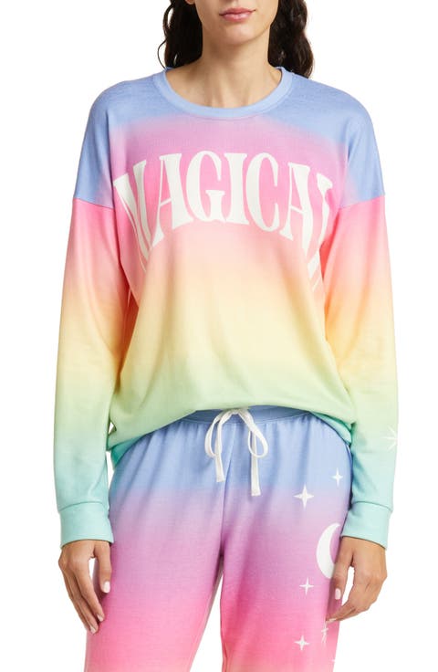 Trust Peachy Jersey Lounge Shirt