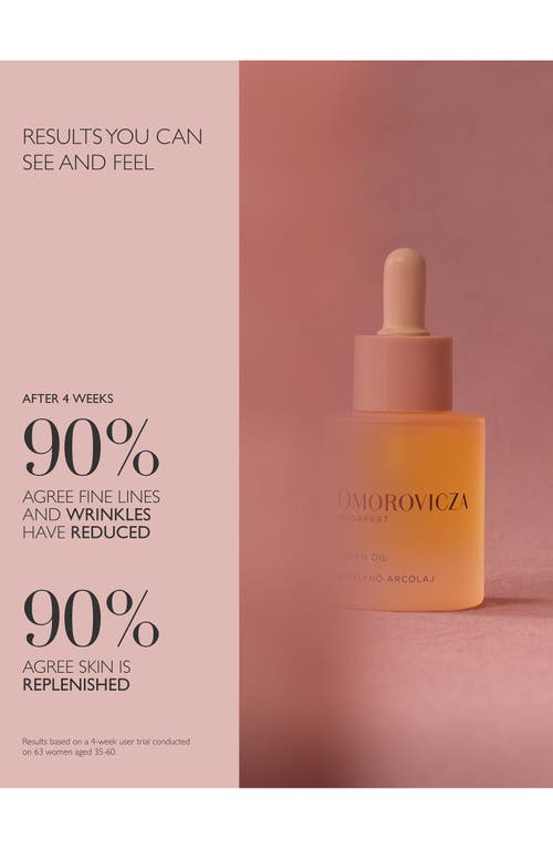 Omorovicza Queen Oil Face Oil In No Color