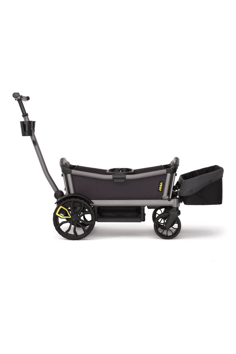 Foldable Storage Basket for Cruiser City Wagon, Main, color, BLACK