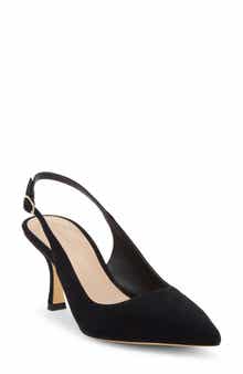 Isla Slingback Pump