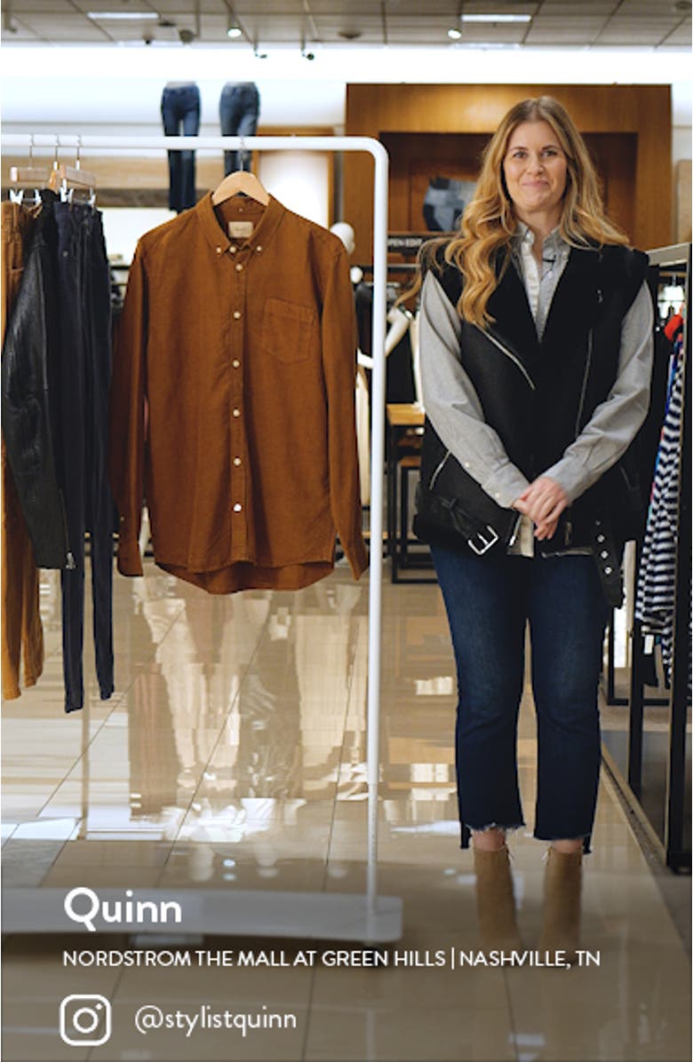 Beam Ripstop Button-Down Shirt, sales video thumbnail