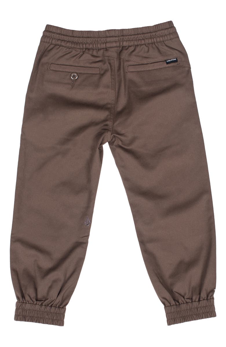 Volcom Kids' Slim Leg Joggers, Alternate, color,