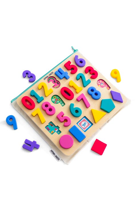 123 Find & Fit Puzzle