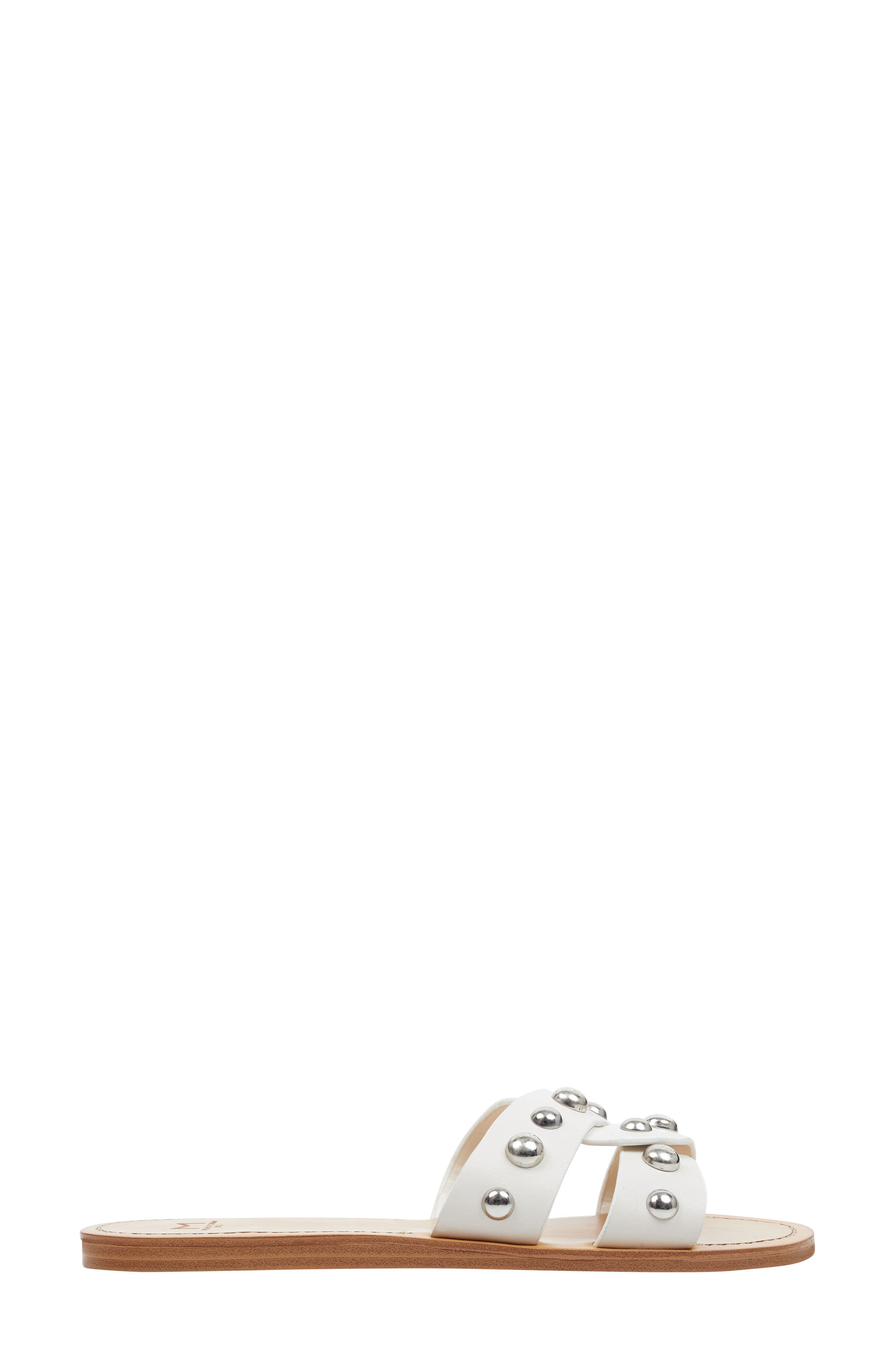 Marc Fisher LTD Pagie Slide Sandal, Alternate, color, 